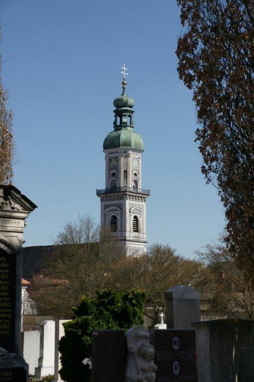 Stadtpfarrkirche Sankt Georg in Freising